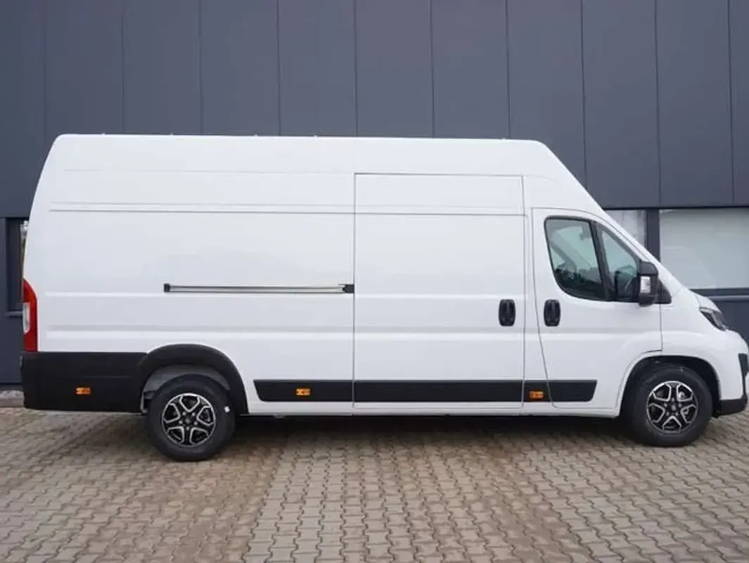 Nuevo Fiat Ducato 177 CV (130 kW) 2025 Blanco Van