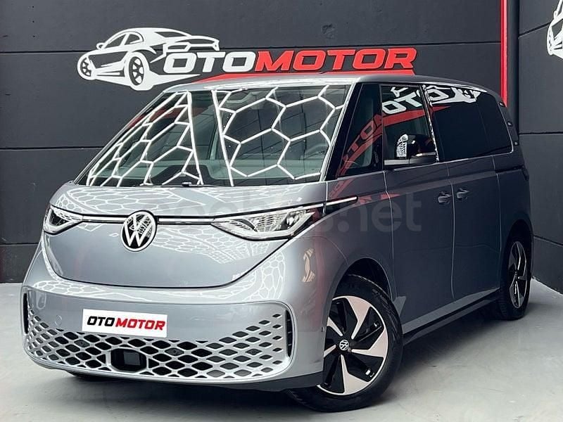 Usado VW ID. Buzz Pro 110 kW (150 CV) 2024 Eléctrico Monovolumen