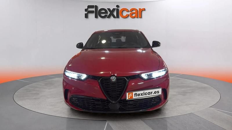 Usado Alfa Romeo Tonale Sprint 131 CV (96 kW) 2023 Burdeos SUV