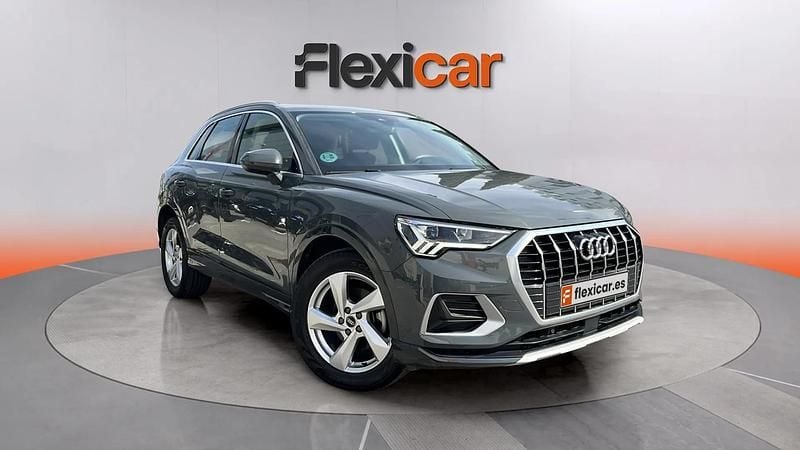 Brugt Audi Q3 Advanced Plus 150 HK (110 kW) 2023 Grå SUV