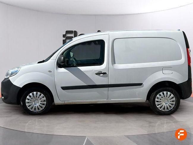 Usado Renault Kangoo Edition One 95 CV (69 kW) 2021 Blanco Monovolumen