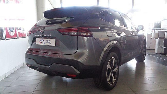 Usado Nissan Qashqai N-Connecta 140 CV (102 kW) 2024 Gris SUV