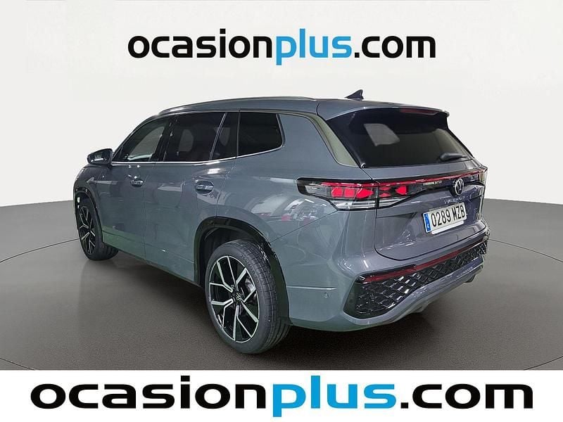 Usado VW Tayron R-line 150 CV (110 kW) 2025 Gris SUV