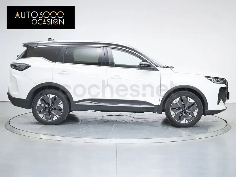 Usado Ebro s700 Luxury 147 CV (108 kW) 2025 Blanco SUV