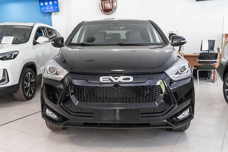 Nuevo EVO Evo 3 113 CV (83 kW) 2025 SUV