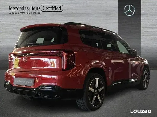 Usado Mercedes 350 260 kW (354 CV) 2026 Manufaktur rojo patagonia