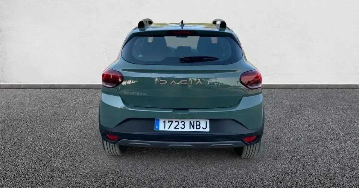 Usado Dacia Sandero Extreme 101 CV (74 kW) 2025