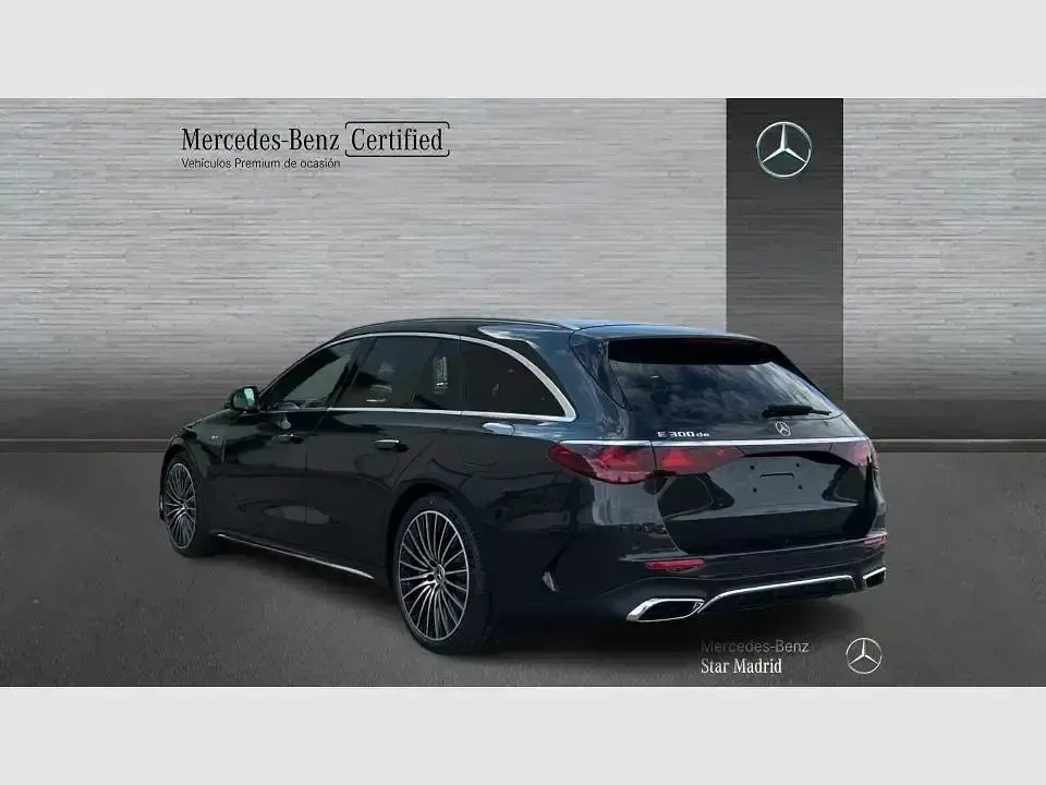 Usado Mercedes E300 313 CV (230 kW) 2026 Otro Familiar