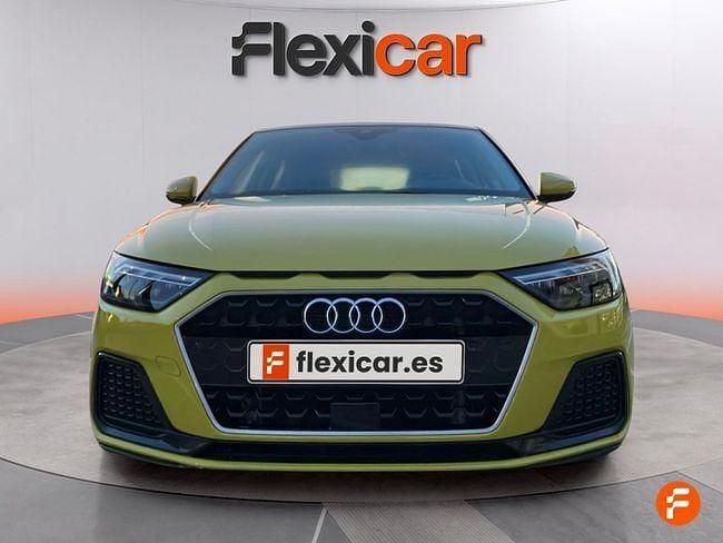 Usado Audi A1 Sportback Advanced Plus 95 CV (69 kW) 2022 Amarillo Utilitario