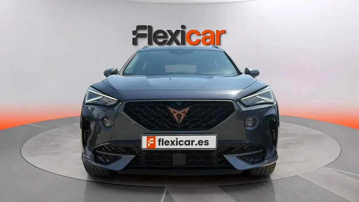 Usado Cupra Formentor 150 CV (110 kW) 2023 Azul SUV