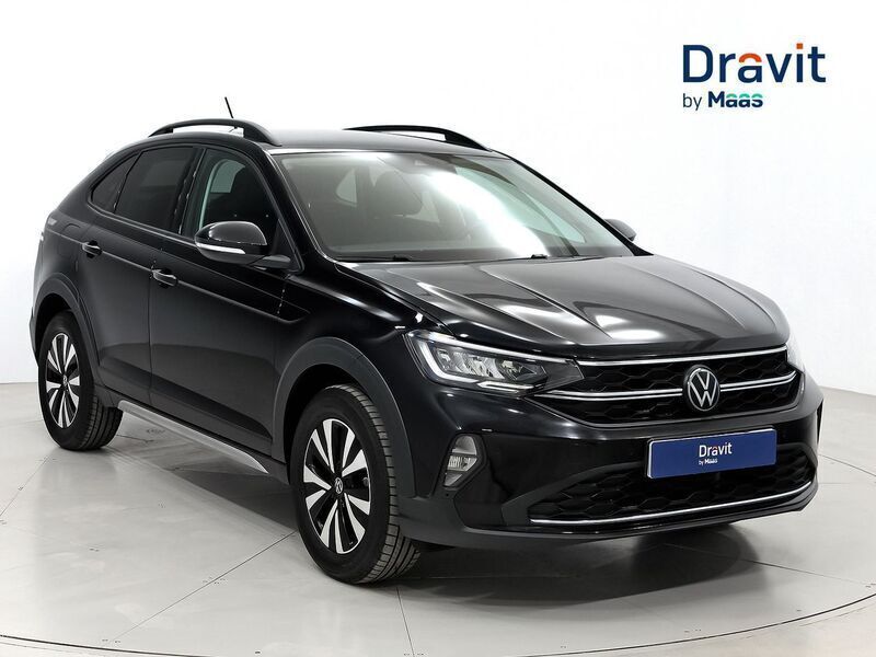 Negro Usado 2024 VW Taigo Life SUV | 21.890 € (Un poco caro) - Imagen 1/4