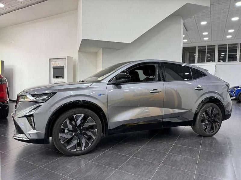 Usado Renault Rafale Esprit Alpine 200 CV (147 kW) 2024 Gris SUV