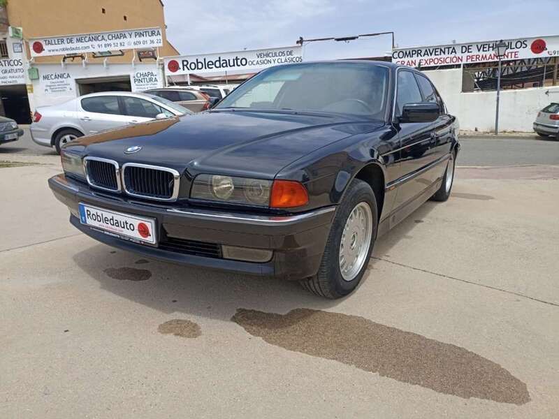 Verde Usado 1997 BMW 728 Sport Line Berlina | 7900 € - Imagen 1/4