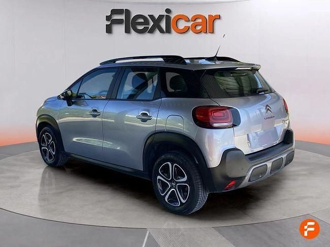 Usado Citroën C3 Aircross Feel 110 CV (80 kW) 2021 Gris SUV