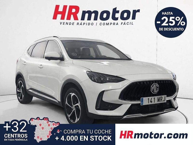 Usado MG HS Luxury 162 CV (119 kW) 2024 Blanco SUV