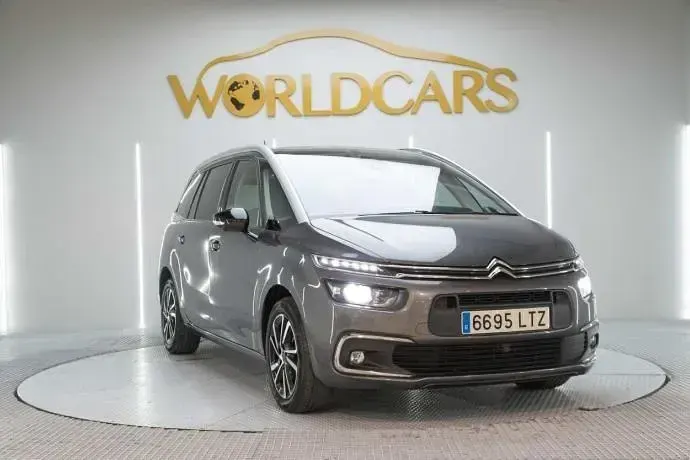 Usado Citroën C4 Shine 130 CV (95 kW) 2021