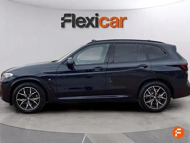 Occasion BMW X3 197 ch (144 kW) 2024 Bleue SUV