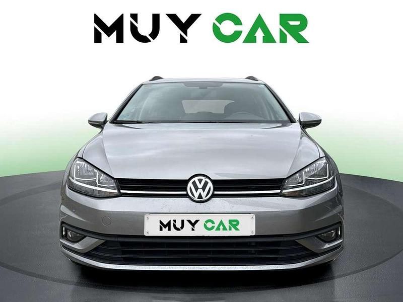 Usado VW Golf VII Edition 116 CV (85 kW) 2020 Plateado Familiar