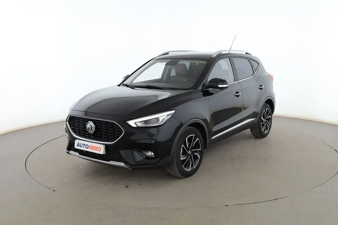 Usado MG ZS Luxury 111 CV (81 kW) 2022 SUV