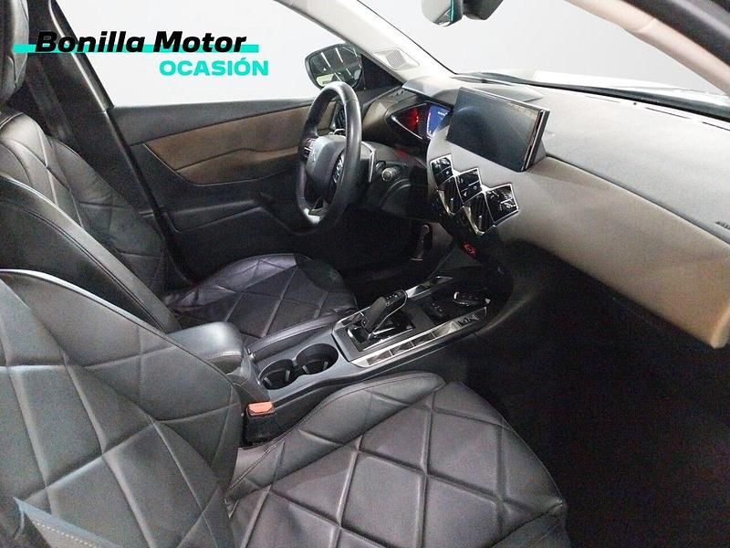 Usado DS Automobiles DS3 Crossback Grand Chic 155 CV (114 kW) 2019 Gris / plata SUV
