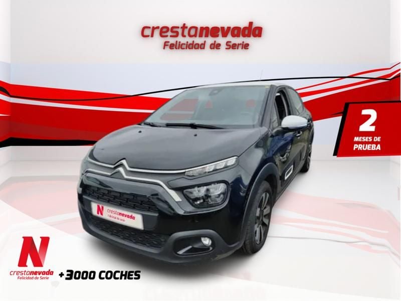 Usado 2022 Citroën C3 Feel Utilitario | 11.672 € (Precio justo) - Imagen 1/4