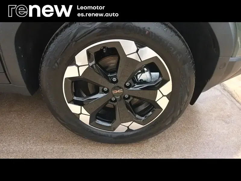 Usado Dacia Duster Extreme 155 CV (114 kW) 2026 Verde SUV