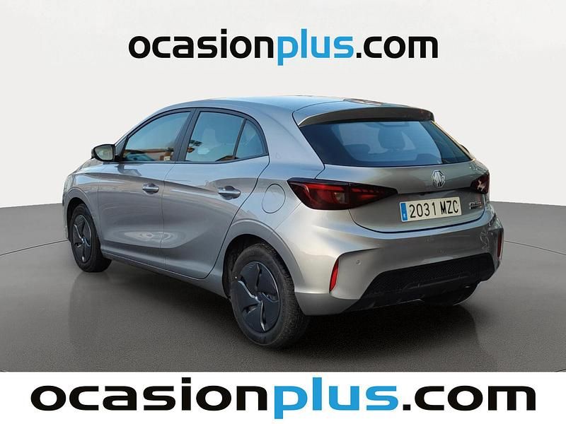 Usado MG MG3 195 CV (143 kW) 2025 Gris Utilitario