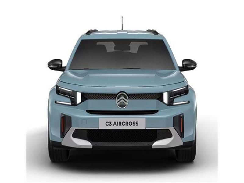 Usado Citroën C3 Aircross 101 CV (74 kW) 2024 Azul montecarlo SUV