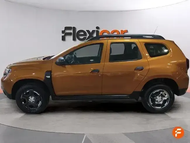 Usado Dacia Duster Acces 115 CV (84 kW) 2019 Naranja SUV