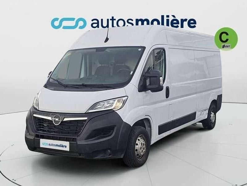 Usado Opel Movano S 140 CV (102 kW) 2022 Blanco Van