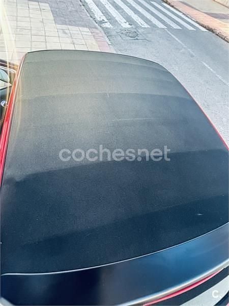 Usado Fiat 500 70 CV (51 kW) 2024 Rojo Berlina