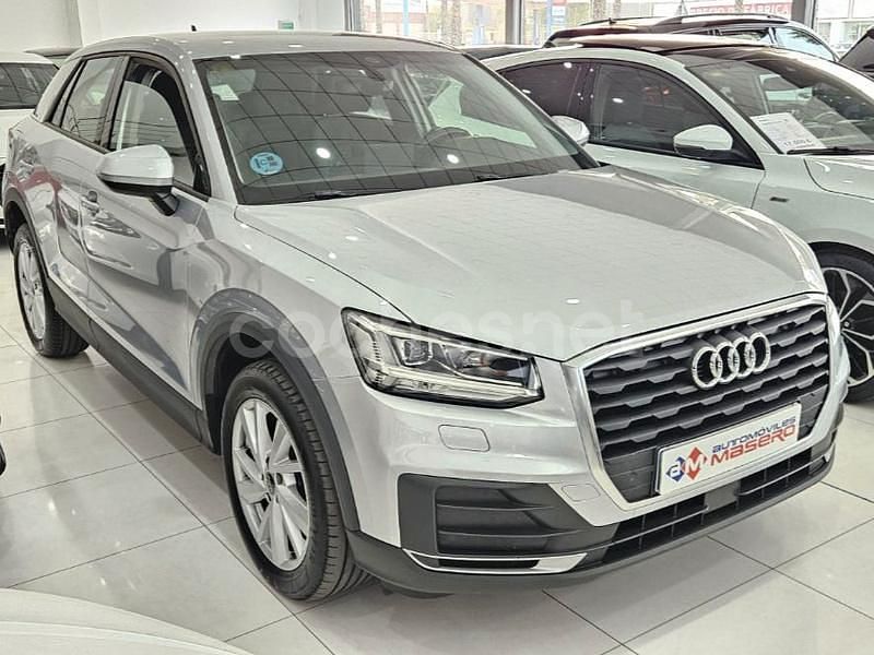 Gris / plata Usado 2020 Audi Q2 Advanced Plus SUV | 23.300 € (Caro) - Imagen 1/4