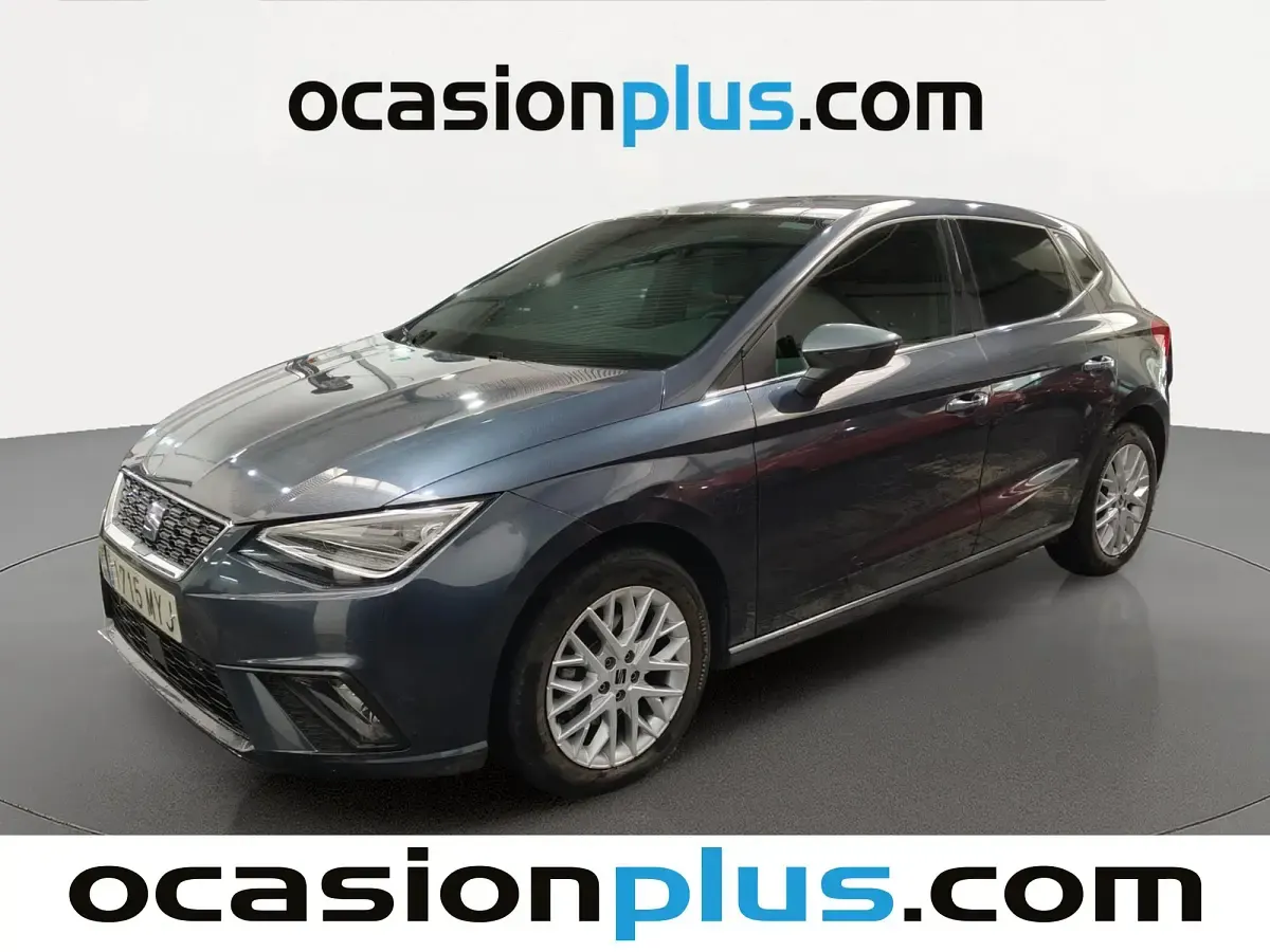 Usado Seat Ibiza XCELLENCE 116 CV (85 kW) 2025 Utilitario
