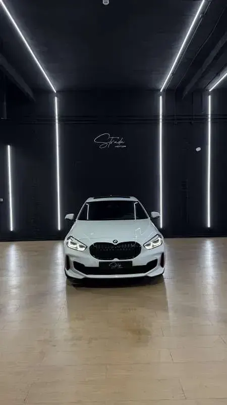 Usado BMW 128 Comfort Edition 265 CV (194 kW) 2021 Blanco Utilitario