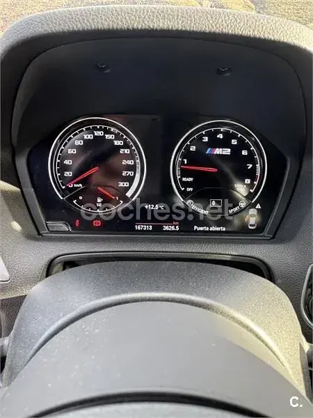 Usado BMW M2 Competition Edition 410 CV (301 kW) 2019 Negro Coupe