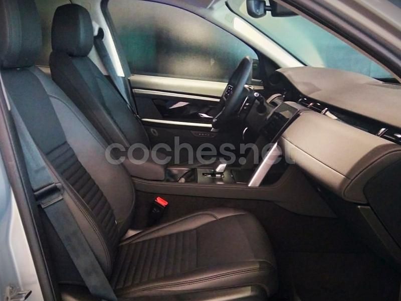 Usado Land Rover Discovery Sport S 309 CV (227 kW) 2024 Gris / plata SUV