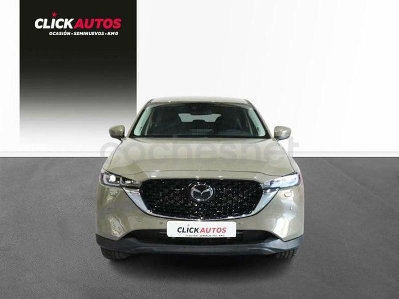 Usado Mazda CX-5 165 CV (121 kW) 2023 Beige SUV