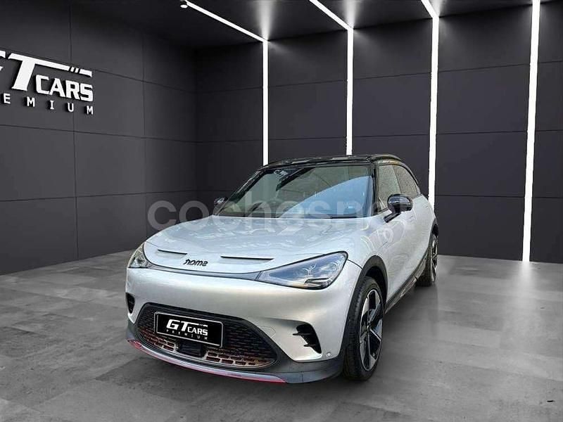 Eléctrico Usado 2023 Smart #1 Brabus SUV | 31.900 € (Precio justo) - Imagen 1/4