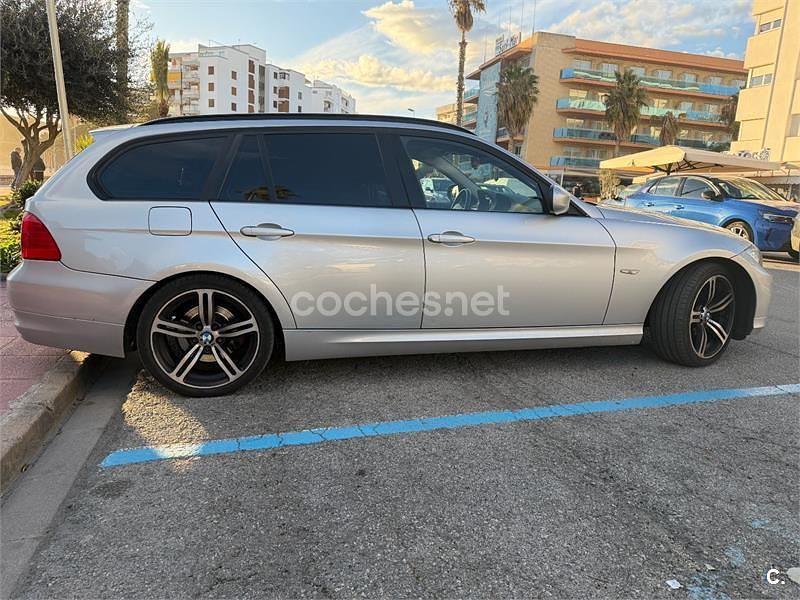 Occasion BMW 320 184 ch (135 kW) 2012 Gris Break