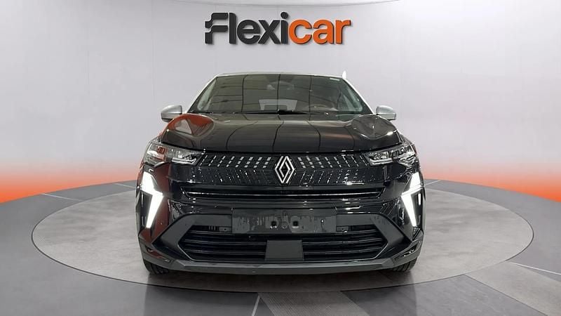 Usado Renault Captur Techno 101 CV (74 kW) 2025 Negro SUV