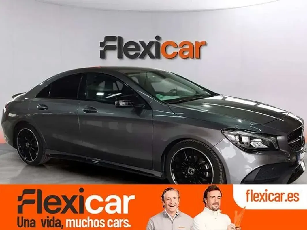 Usado Mercedes CLA200 156 CV (114 kW) 2018 Berlina