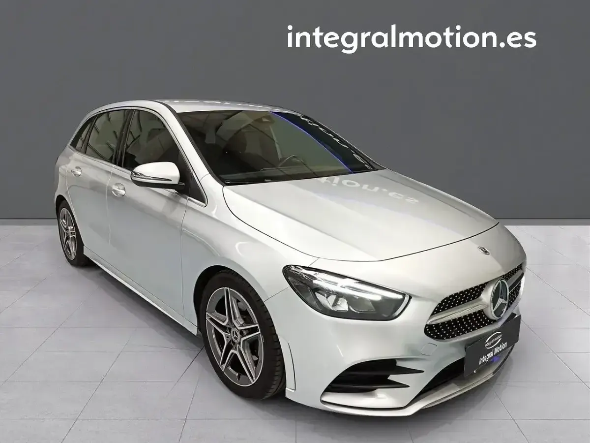 Usado Mercedes B180 115 CV (84 kW) 2019 Otro Utilitario