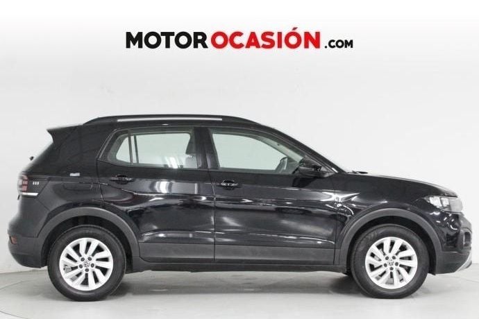 Usado VW T-Cross Advance 110 CV (80 kW) 2022 SUV