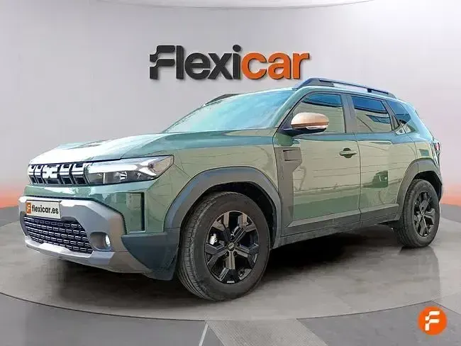 Usado Dacia Duster Expression 140 CV (102 kW) 2025 Verde SUV