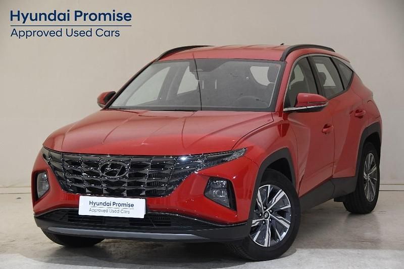Usado Hyundai Tucson 150 CV (110 kW) 2024 SUV