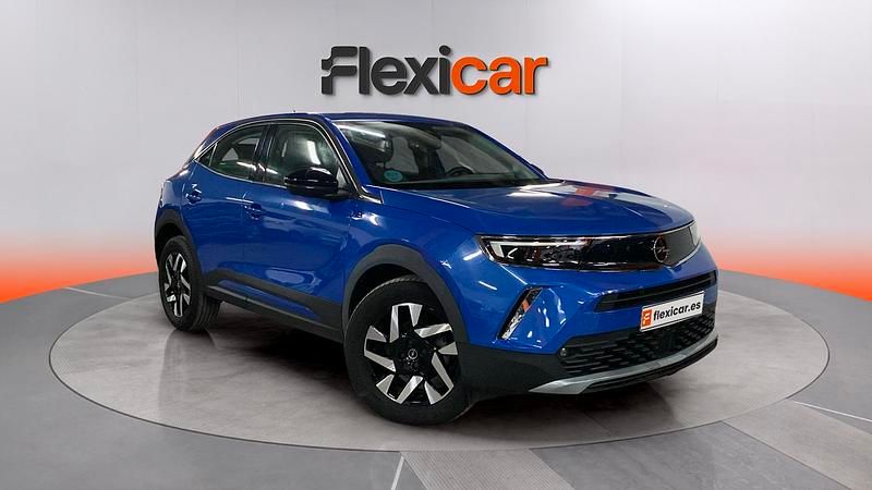 Usado Opel Mokka Business Elegance 110 CV (80 kW) 2022 Naranja SUV