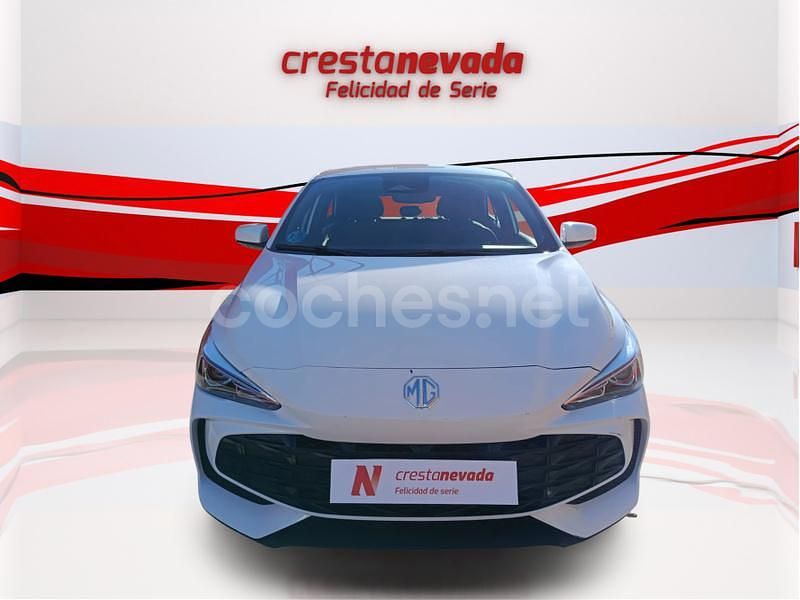 Usado MG MG3 195 CV (143 kW) 2025 Blanco Utilitario