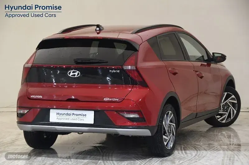 Nuevo Hyundai Bayon 90 CV (66 kW) 2025 SUV