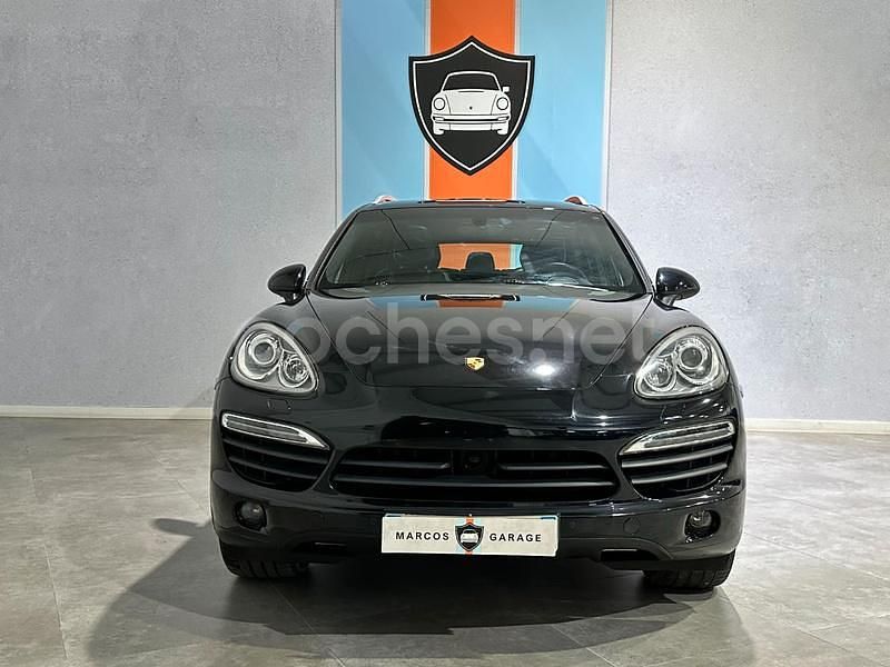 Usado Porsche Cayenne 380 CV (279 kW) 2012 Negro SUV