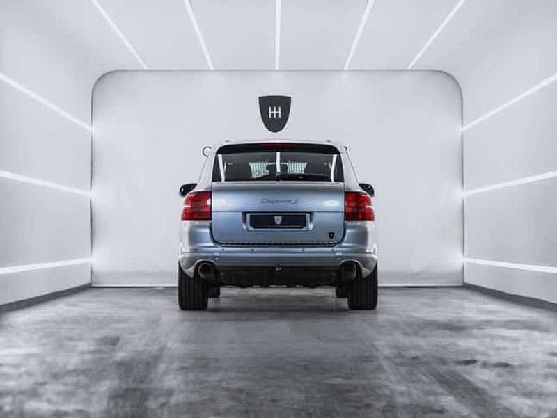Usado Porsche Cayenne 340 CV (250 kW) 2005 Plateado SUV